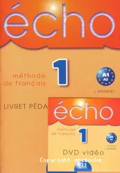 Echo 1 - Méthode de fran]cais