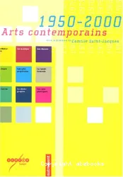 1900-2000 Arts contemporains