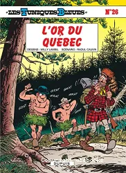 L'or du Quebec