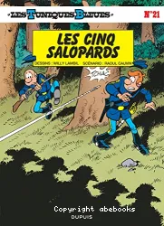 Les cinq salopards