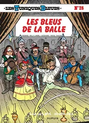 Les bleus de la balle