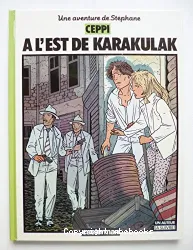 A l'est de Karakulak