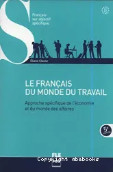 Le fran]cais du monde du travail