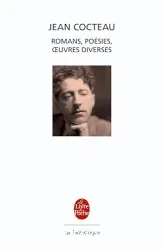 Jean Cocteau ; Romans/Poésies ; Poésie critique ; Théâtre/Cinéma