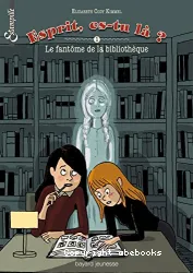 La fantôme de la bibliothèque 1