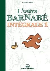 L'Ours barnabé Integrale 1