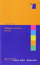 Elaborer un cours de FLE (Péd)